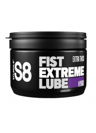 Гибридный лубрикант для фистинга S8 Hybrid Fist Extreme Lube - 500 мл. - Stimul8 - купить с доставкой в Сызрани