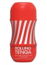 Мастурбатор Rolling Tenga Cup - Tenga - в Сызрани купить с доставкой