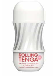 Мастурбатор Rolling Tenga Cup Gentle - Tenga - в Сызрани купить с доставкой
