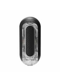 Черный мастурбатор Tenga Flip Zero Gravity с вибрацией - Tenga - в Сызрани купить с доставкой