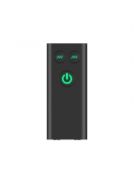 Черный вибростимулятор Nexus Bendz Prostate Edition - 14,1 см. - Nexus Range - в Сызрани купить с доставкой