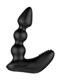 Черный вибростимулятор Nexus Bendz Prostate Edition - 14,1 см. - Nexus Range - в Сызрани купить с доставкой