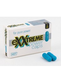 БАД для мужчин eXXtreme power caps men - 2 капсулы (580 мг.) - HOT - купить с доставкой в Сызрани
