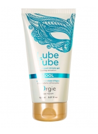 Интимный гель на водной основе Lube Tube Cool с охлаждающим эффектом - 150 мл. - ORGIE - купить с доставкой в Сызрани