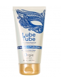 Интимный гель на водной основе Lube Tube Xtra Moisturizing с увлажняющим эффектом - 150 мл. - ORGIE - купить с доставкой в Сызрани