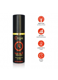 Спрей для продления эрекции Orgie Time Lag 2 - 10 мл. - ORGIE - купить с доставкой в Сызрани