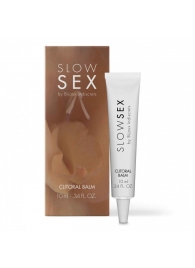 Бальзам для клитора Slow Sex Clitoral Balm - 10 мл. - Bijoux Indiscrets - купить с доставкой в Сызрани