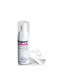 Лубрикант нежнейшая пенка Super Smooth Foaming Intime Lubricant - 50 мл. - Love to Love - купить с доставкой в Сызрани