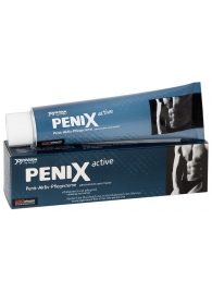 Возбуждающий крем для мужчин PeniX active - 75 мл. - Joy Division - купить с доставкой в Сызрани