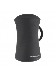 Черный вибромастурбатор с гироскопом Gyro Stroke - Zero Tolerance - в Сызрани купить с доставкой