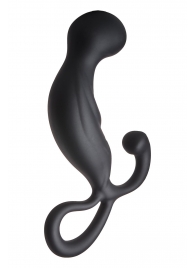 Черный массажер простаты Fantasstic Prostate Stimulator - 13,5 см. - Dream Toys - в Сызрани купить с доставкой