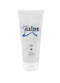 Анальный гель-лубрикант Just Glide Anal - 200 мл. - Orion - купить с доставкой в Сызрани