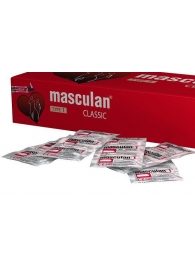 Розовые презервативы Masculan Classic Sensitive - 150 шт. - Masculan - купить с доставкой в Сызрани