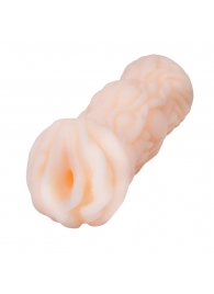 Телесный мастурбатор-вагина Ginza - Tokyo Style - в Сызрани купить с доставкой