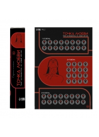 Плакат для двоих  Точка любви  со скретч-слоем - Сима-Ленд - купить с доставкой в Сызрани