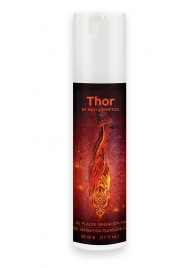 Возбуждающий унисекс гель Thor Fire Gel - 50 мл. - Nuei cosmetics - купить с доставкой в Сызрани