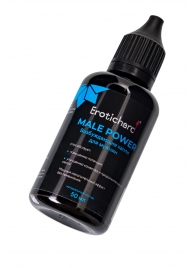 Капли для мужчин Erotichard Male Power - 50 мл. - Erotic Hard - купить с доставкой в Сызрани