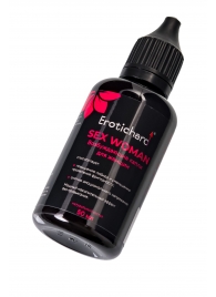 Капли для женщин Erotichard Sex Woman - 50 мл. - Erotic Hard - купить с доставкой в Сызрани