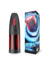 Инновационный вибромастурбатор с ротацией и фрикциями - Rends - в Сызрани купить с доставкой