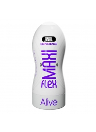 Телесный мастурбатор-анус Maxi Flex Anal Experience - Adrien Lastic - в Сызрани купить с доставкой