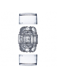 Мастурбатор Fleshlight - Quickshot Masturbator Clear - Fleshlight - в Сызрани купить с доставкой