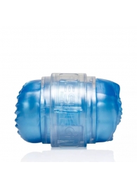 Мастурбатор Fleshlight Quickshot Alien Blue Metallic - Fleshlight - в Сызрани купить с доставкой