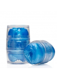 Мастурбатор Fleshlight Quickshot Alien Blue Metallic - Fleshlight - в Сызрани купить с доставкой