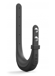 Черное эрекционное виброкольцо Fit Vibe Ring - Dorcel - в Сызрани купить с доставкой