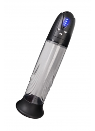 Автоматическая помпа для пениса Thorin - Sexus - в Сызрани купить с доставкой