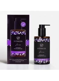 Мужской антибактериальный эко-гель для интимного ухода Intimizer - 250 мл. - Intimizer - купить с доставкой в Сызрани