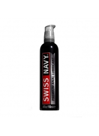 Анальный лубрикант Swiss Navy Premium Anal Lubricant - 118 мл. - Swiss navy - купить с доставкой в Сызрани