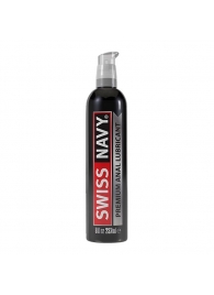 Анальный лубрикант Swiss Navy Premium Anal Lubricant - 237 мл. - Swiss navy - купить с доставкой в Сызрани