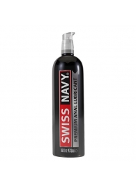 Анальный лубрикант Swiss Navy Premium Anal Lubricant - 473 мл. - Swiss navy - купить с доставкой в Сызрани