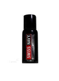 Анальный лубрикант Swiss Navy Premium Anal Lubricant - 29 мл. - Swiss navy - купить с доставкой в Сызрани