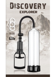 Вакуумная помпа Discovery Explorer - Lola Games - в Сызрани купить с доставкой