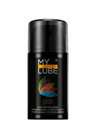 Анальная гель-смазка на водной основе MyLube GLIDE - 100 мл. - MyLube - купить с доставкой в Сызрани