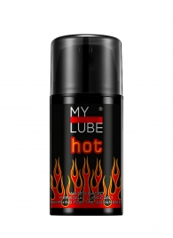 Разогревающий лубрикант на водной основе MyLube HOT XL - 100 мл. - MyLube - купить с доставкой в Сызрани