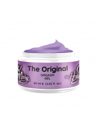 Стимулирующий гель Nuei Oh! Holy Mary The Original Orgasm Gel - 60 мл. - Nuei cosmetics - купить с доставкой в Сызрани