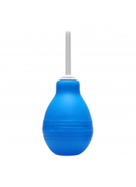 Анальный душ Enema Bulb Blue - XR Brands - купить с доставкой в Сызрани