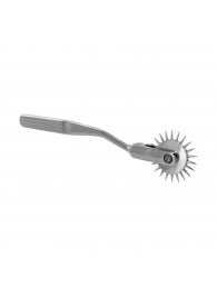 Колесо Вартенберга Wartenberg Wheel With Sheath - 17,8 см. - XR Brands - купить с доставкой в Сызрани