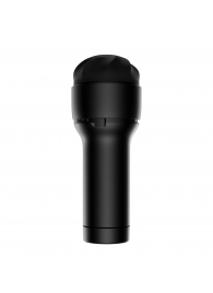 Черный мастурбатор FeelSensation Stroker - Kiiroo - в Сызрани купить с доставкой