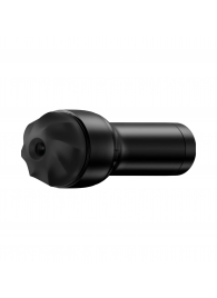 Черный мастурбатор FeelSensation Stroker - Kiiroo - в Сызрани купить с доставкой