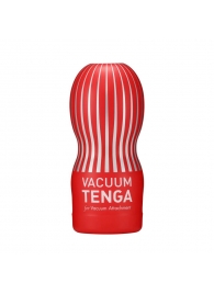 Мастурбатор Tenga Vacuum Cup - Tenga - в Сызрани купить с доставкой