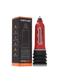 Красная гидропомпа Bathmate HydroMAX8 - Bathmate - в Сызрани купить с доставкой
