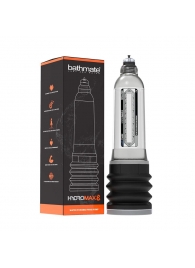 Прозрачная гидропомпа Bathmate HydroMAX8 - Bathmate - в Сызрани купить с доставкой