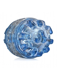 Мастурбатор Fleshlight Quickshot Turbo Blue Ice - Fleshlight - в Сызрани купить с доставкой