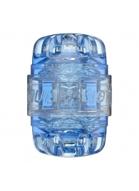 Мастурбатор Fleshlight Quickshot Turbo Blue Ice - Fleshlight - в Сызрани купить с доставкой