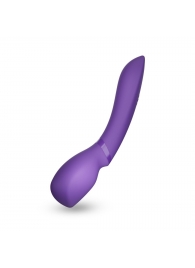 Фиолетовый жезловый вибратор We-Vibe Wand 2 - 27,3 см. - We-vibe