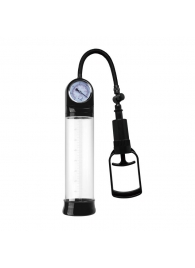 Вакуумная помпа с манометром Penis Pump - Baile - в Сызрани купить с доставкой