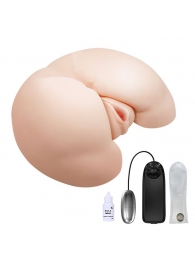 Вагина и попка c вибрацией - Baile - в Сызрани купить с доставкой